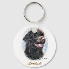 Chaveiro Labradoodle Gifts