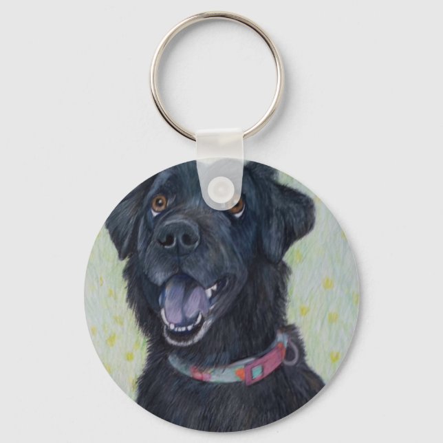 Chaveiro Labrador (Frente)