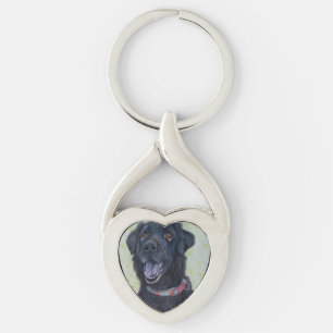 Chaveiro Labrador