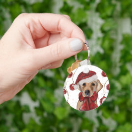 CHAVEIRO LABRADOR RETRIEVER