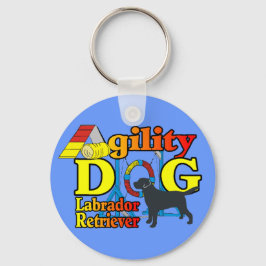 Chaveiro Labrador Retriever Agilidade Shirts Ofertas