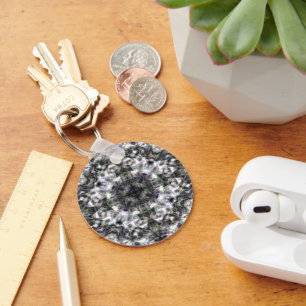 Chaveiro Laço de prata