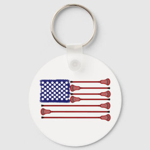 Chaveiro Lacrosse AmericasGame