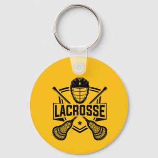 Chaveiro Lacrosse Design 