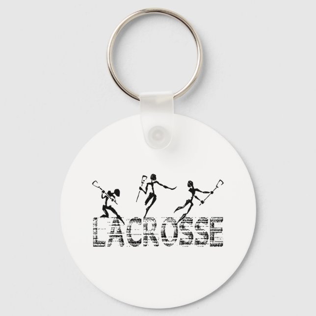 Chaveiro Lacrosse Gift (Frente)