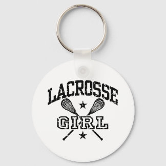 Chaveiro Lacrosse Girl