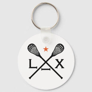 Chaveiro Lacrosse Lax