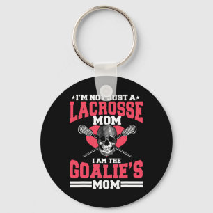 Chaveiro Lacrosse Mãe Jogadora Equipe Esportiva Dia de as m