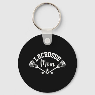 Chaveiro Lacrosse Mãe Lacrosse Stick Esposa Mulheres Lacros