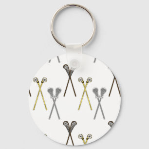 Chaveiro Lacrosse Sticks