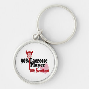 Chaveiro Lacrosse Sweetheart