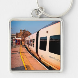 Chaveiro Lado do comboio