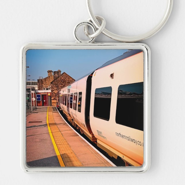 Chaveiro Lado do comboio (Frente)