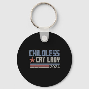 Chaveiro Lady 2024 Engraçado Eleições Políticas Democrata 6