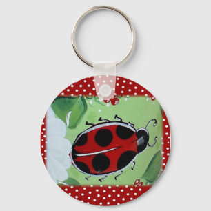 Chaveiro Lady Bug