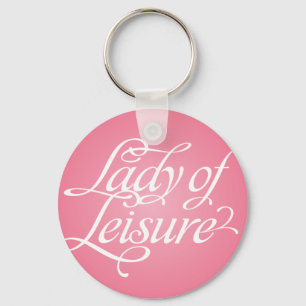 Chaveiro Lady De Lazer 2B