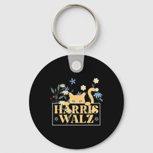 Chaveiro Lady Harris Wheimer Waltz Floral Wom