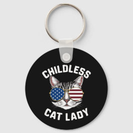 Chaveiro Lady Kamala Harris 2024