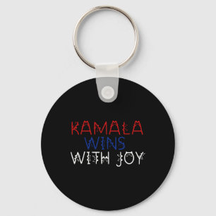 Chaveiro Lady Kamala Harris Para O Presidente