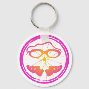 Chaveiro Lady Triathlon