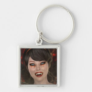 Chaveiro Lady Vamp