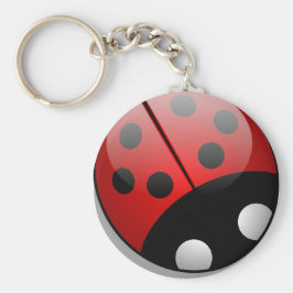 Chaveiro Ladybug