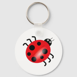 Chaveiro Ladybug