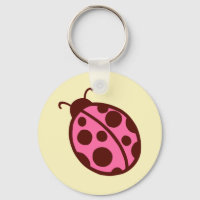 Chaveiro Ladybug