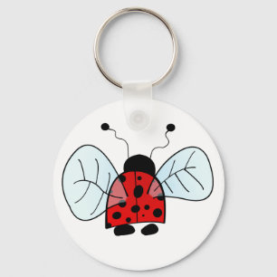 Chaveiro Ladybug