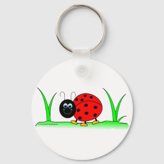 Chaveiro Ladybug