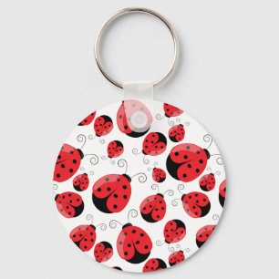 Chaveiro-Ladybug Chaveiro