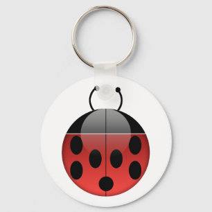 Chaveiro Ladybug Série 1