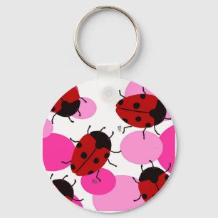 CHAVEIRO LADYBUGS