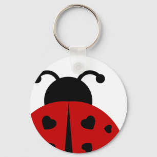 Chaveiro ladybugz
