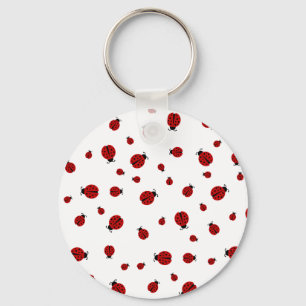 Chaveiro ladybugz