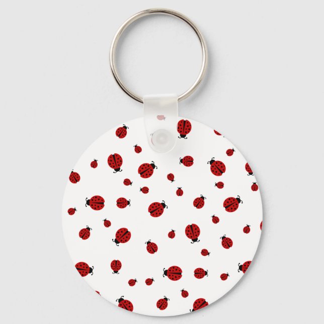 Chaveiro ladybugz (Frente)