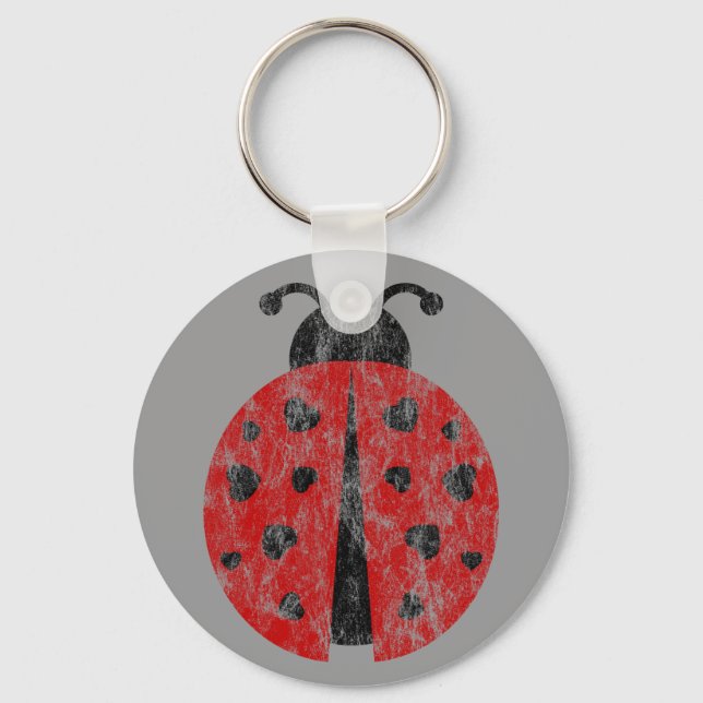 Chaveiro ladybugz (Frente)