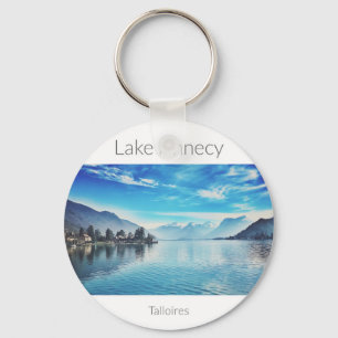 Chaveiro Lago Annecy, Keyring de Talloires