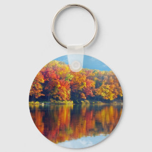 Chaveiro Lago autumn