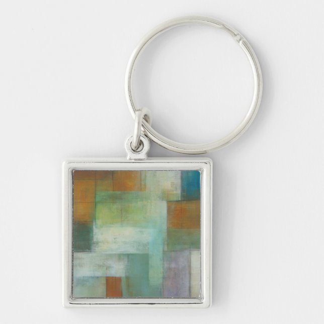 Chaveiro Lago Blue Essence II (Frente)