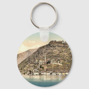 Chaveiro Lago de Lugano, Morcote, Tessin, vinta da suiça