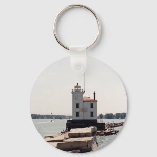 Chaveiro Lago Erie Lighthouse