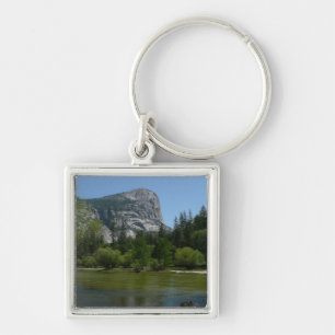 Chaveiro Lago Espelho II no Parque Nacional de Yosemite