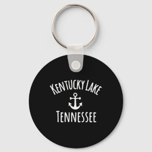 Chaveiro Lago Kentucky Tennessee Navegação Vela Náutico B