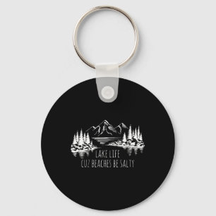 Chaveiro Lago Life Cuz Praias Salty Engraçado Camp Adv