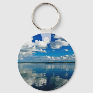 Chaveiro Lago Summer Tarde