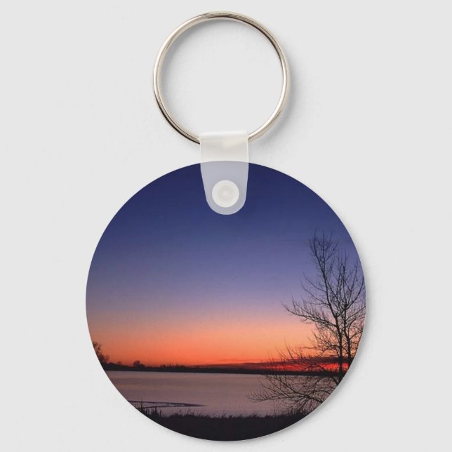Chaveiro Lago Sunrise (Frente)