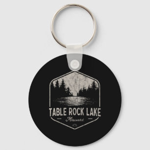 Chaveiro Lago Table Rock Missouri Exteriores Vintage