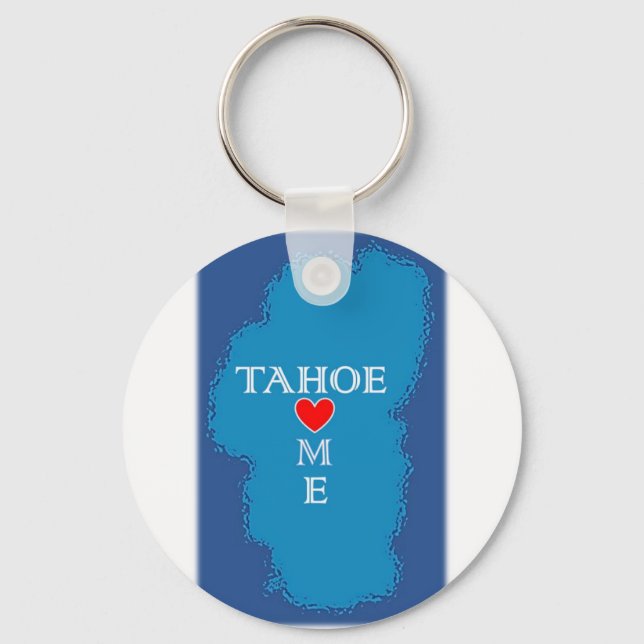 Chaveiro Lago Tahoe Home (Frente)