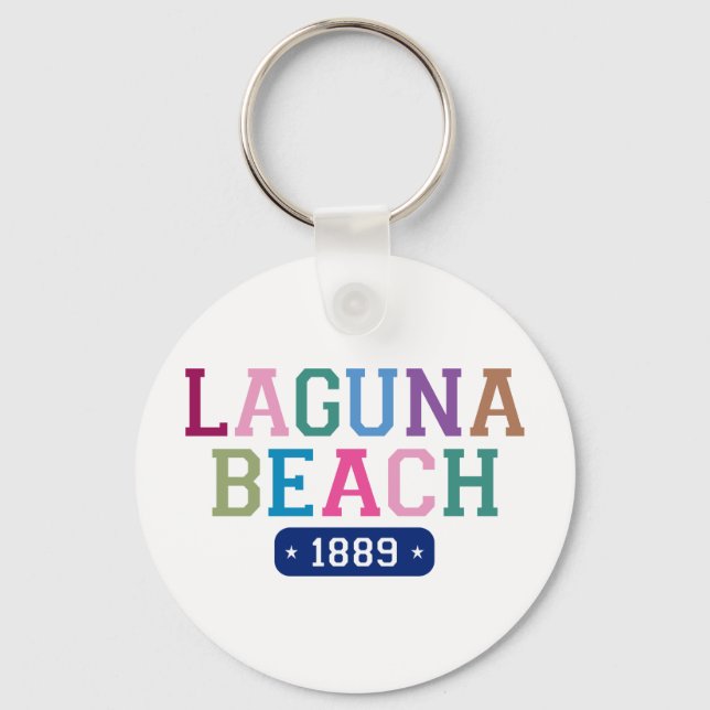 Chaveiro Laguna Beach 1889 (Frente)